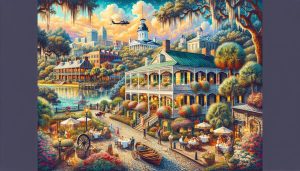Experience Southern Charm at the Plantation Restaurant Charleston