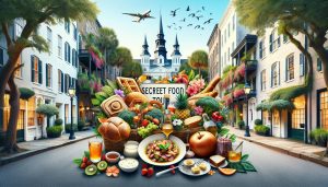 Unlock Gourmet Delights: Charleston Secret Food Tour Revealed