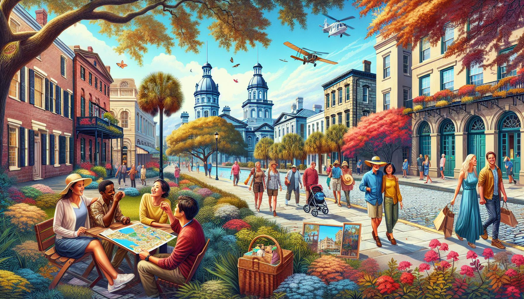 Unforgettable Things to Do in Charleston SC in November - Your Ultimate Guide