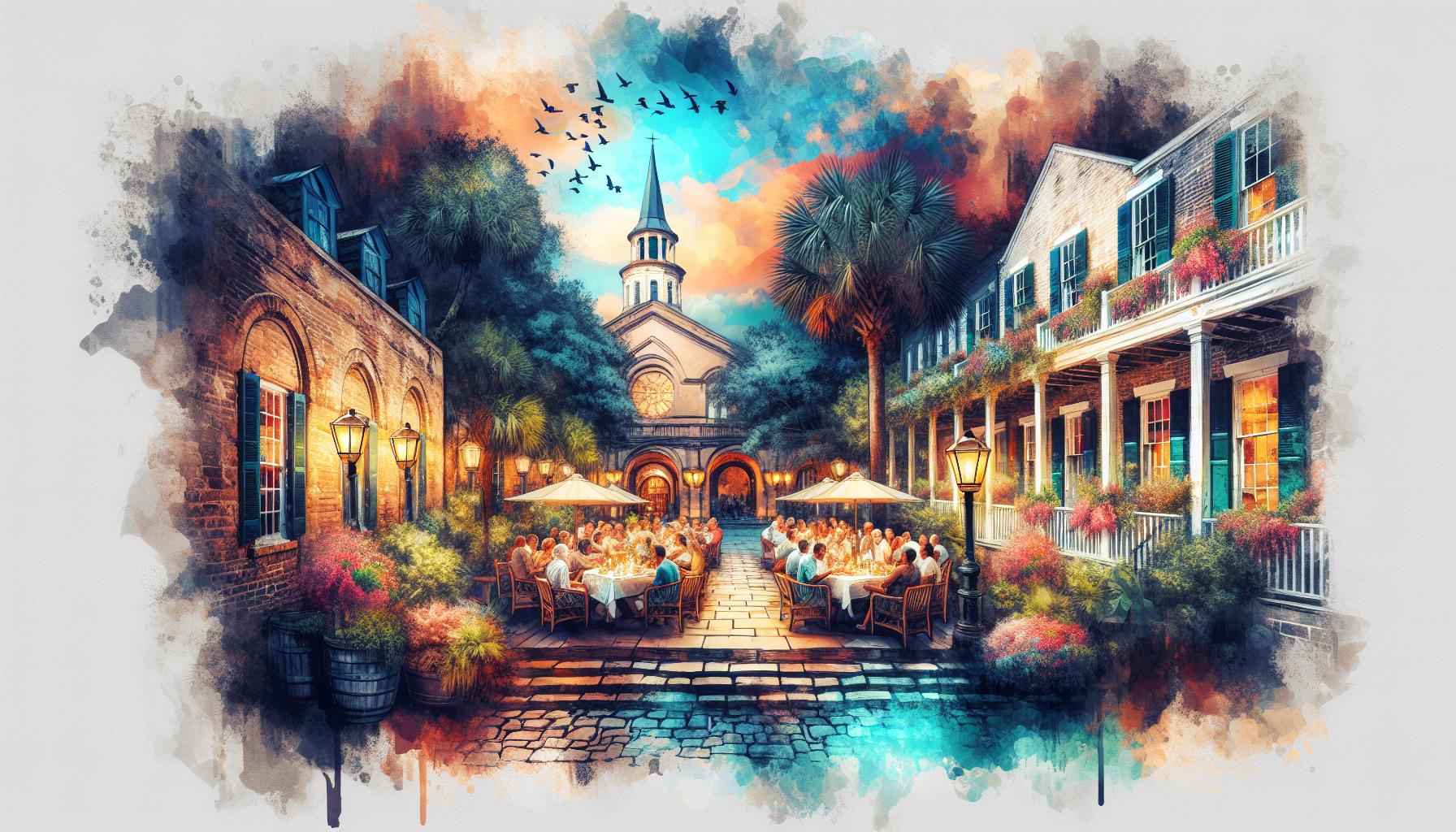 Unmasking Burwell Restaurant Charleston Sc: Your Ultimate Vacation Dining Guide