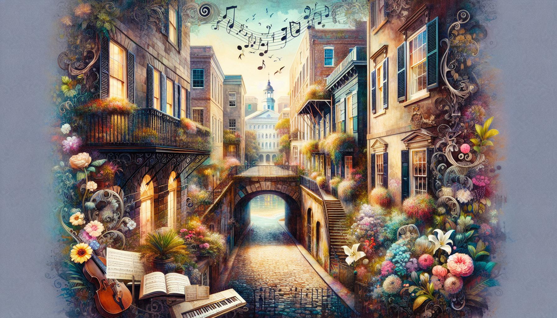 Unlock Hidden Gems: Unique Things to Do in Charleston, SC