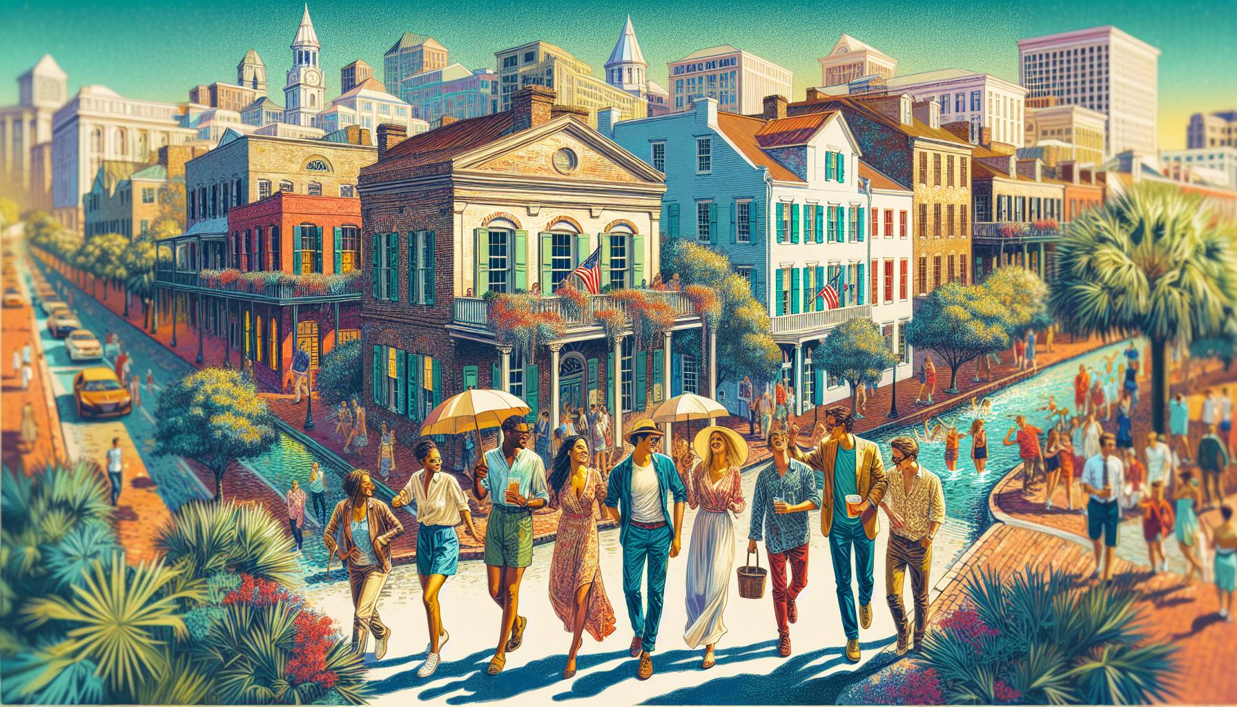 Unforgettable Bachelor Party: ⁢Top Things To ⁣Do In Charleston SC!