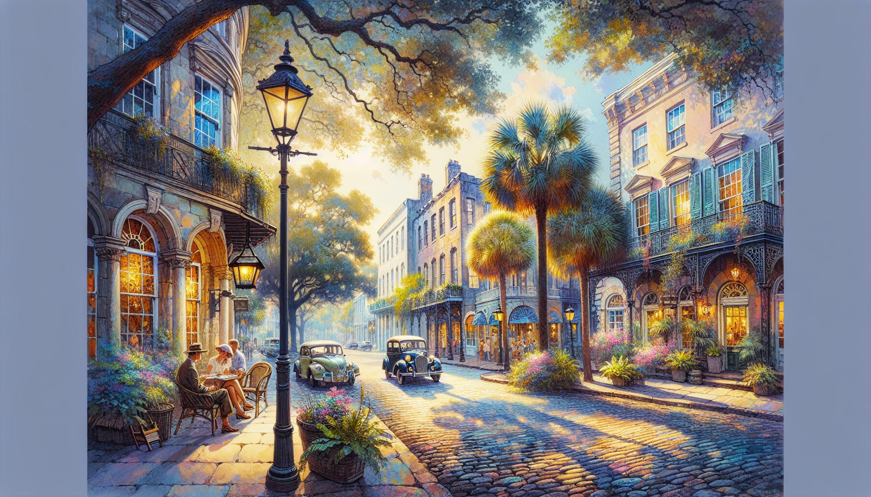 Uncover Hidden Gems:‍ Free Things To Do In Charleston SC