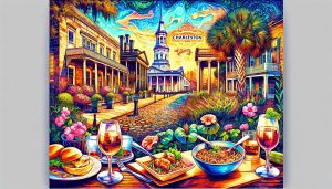 Experience Southern Flavors at Al Di La Restaurant Charleston SC