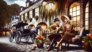 Experience Retro Glamour at Prohibition Restaurant Charleston: A Must-Visit!
