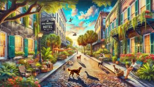 Discover Dog Friendly Hotel Charleston SC: Your Pooch’s Perfect Vacation Spot