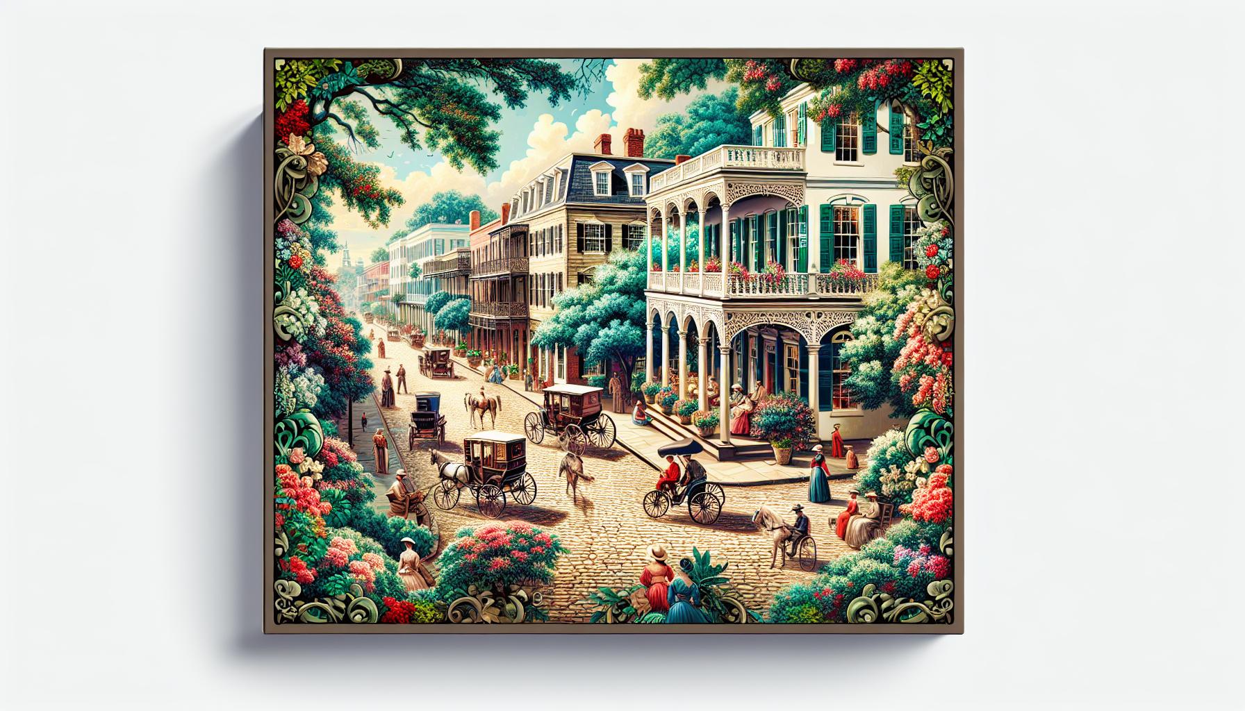 Uncover Hidden Gems: Things To Do King Street Charleston SC Guide