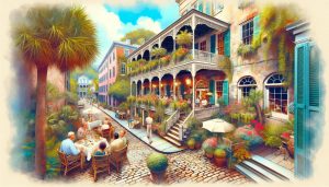 Experience Tabouli Restaurant: A Must-Visit on Your Charleston Vacation