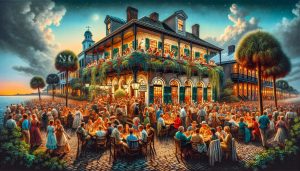 Experience Nightlife Like Never Before: Charleston Pub Tour Guide
