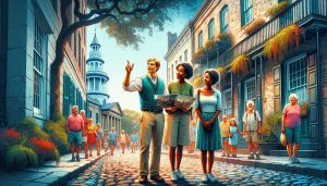 Experience the Past: A 2-Hour Historic Charleston Guided Sightseeing Walking Tour