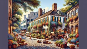 Uncover Hidden Gem: Lodge Alley Inn Charleston Hotel for Your Vacation