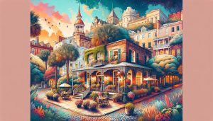 Explore Southern Elegance at Eleve Restaurant in Charleston Vacation