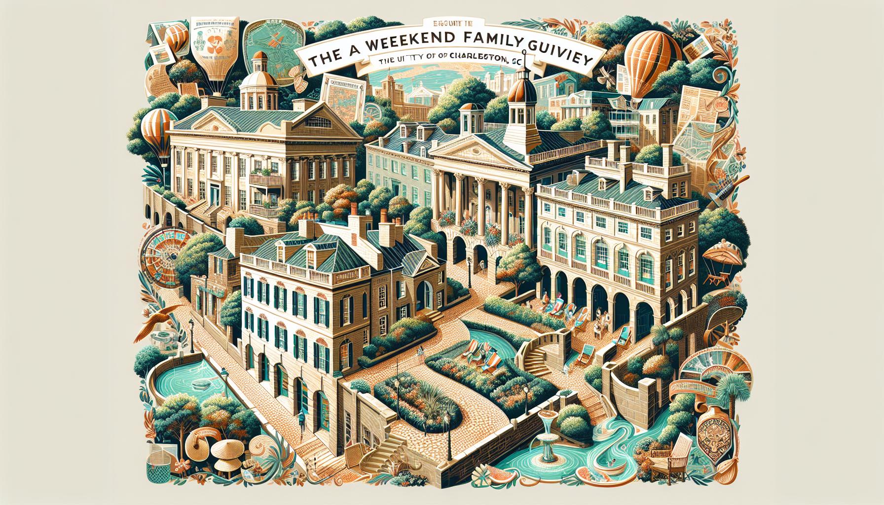 Exciting‌ Family Activities in Charleston SC: Your Ultimate Weekend Guide