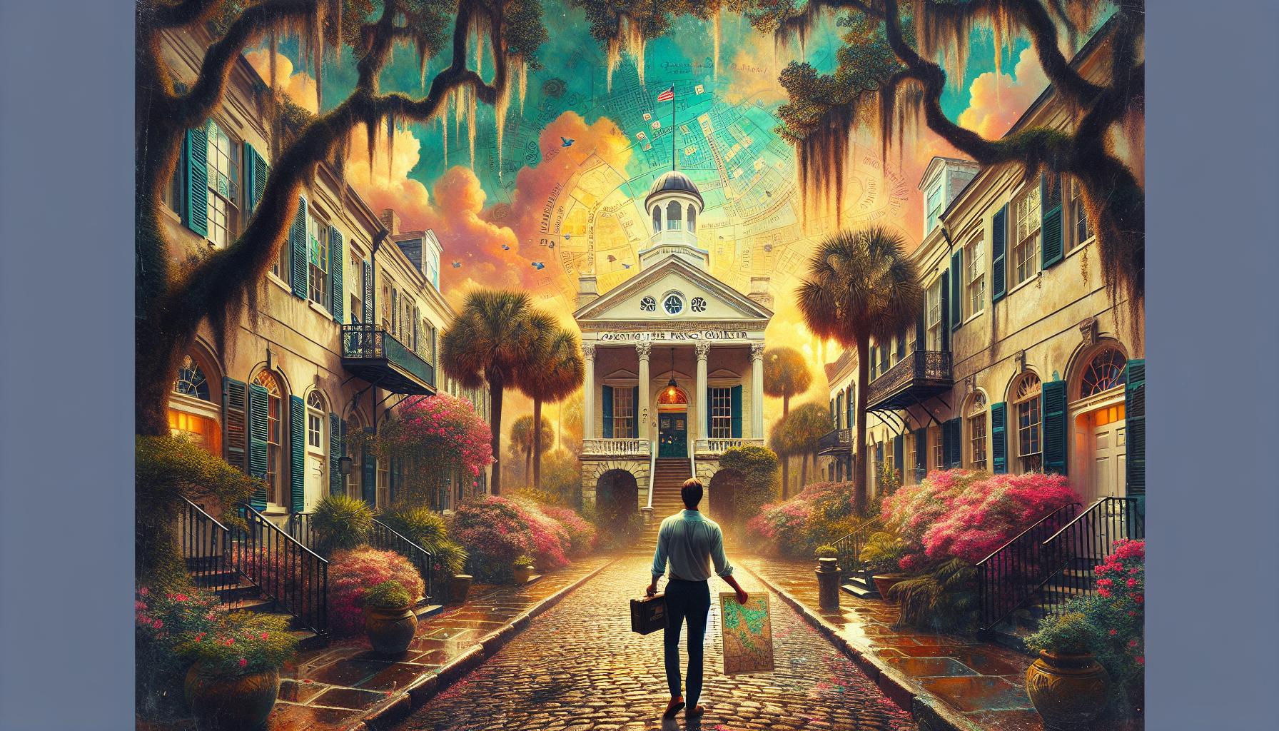 Exploring Charleston: Where Is The‍ French⁣ Quarter