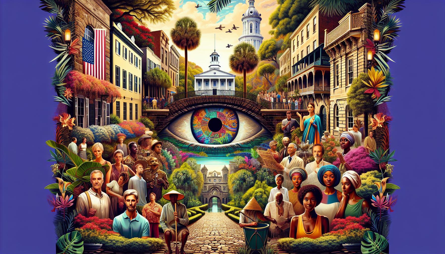 Explore the​ Unusual:⁣ Unique Things To Do in Charleston, SC