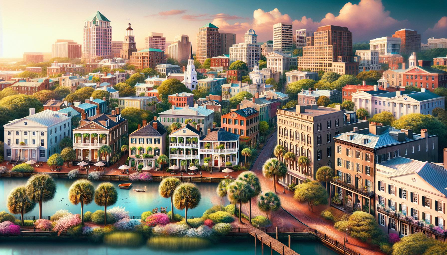 Uncover Top‍ Things To Do In May In Charleston: ⁣Your Ultimate Vacation​ Guide