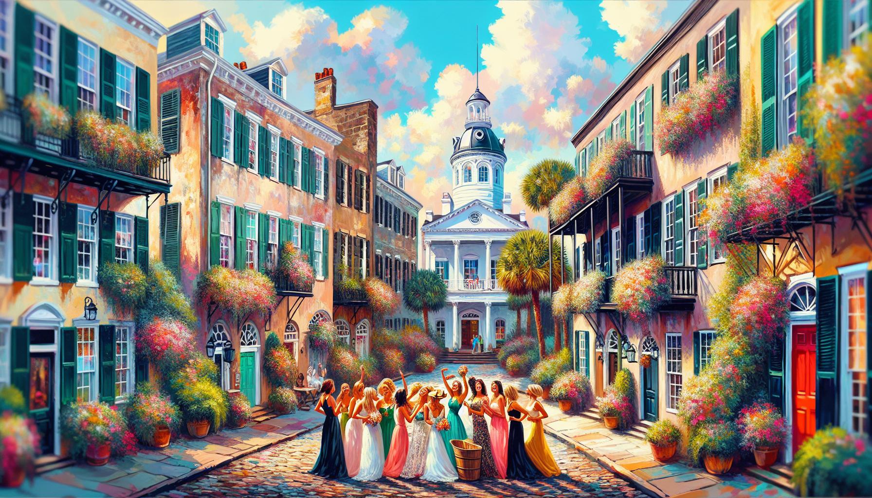 Ultimate Bachelorette Party: Top Things to Do in Charleston SC Guide!