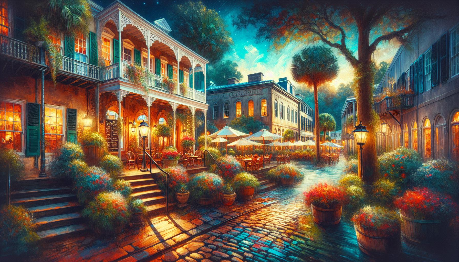 Explore Southern Elegance at Eleve Restaurant in Charleston Vacation