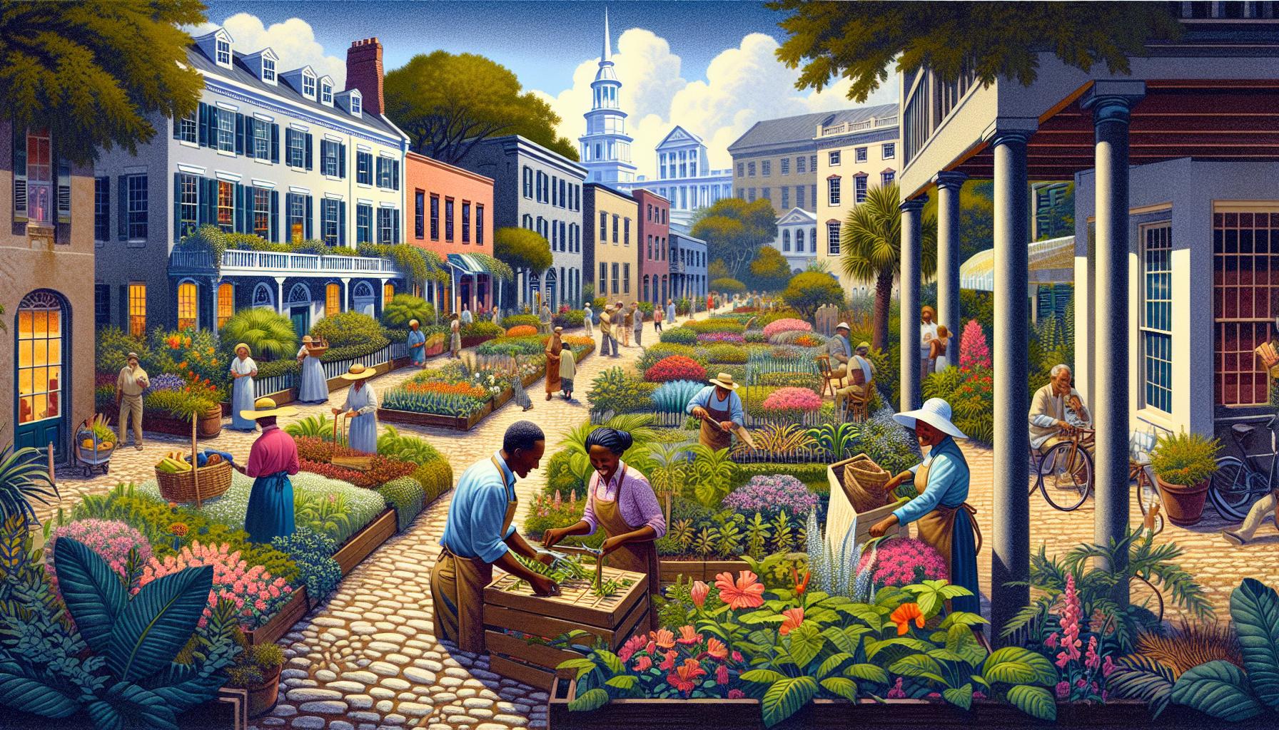 Discover ⁤Hidden Gems: Non-Touristy Things ​to Do in Charleston SC