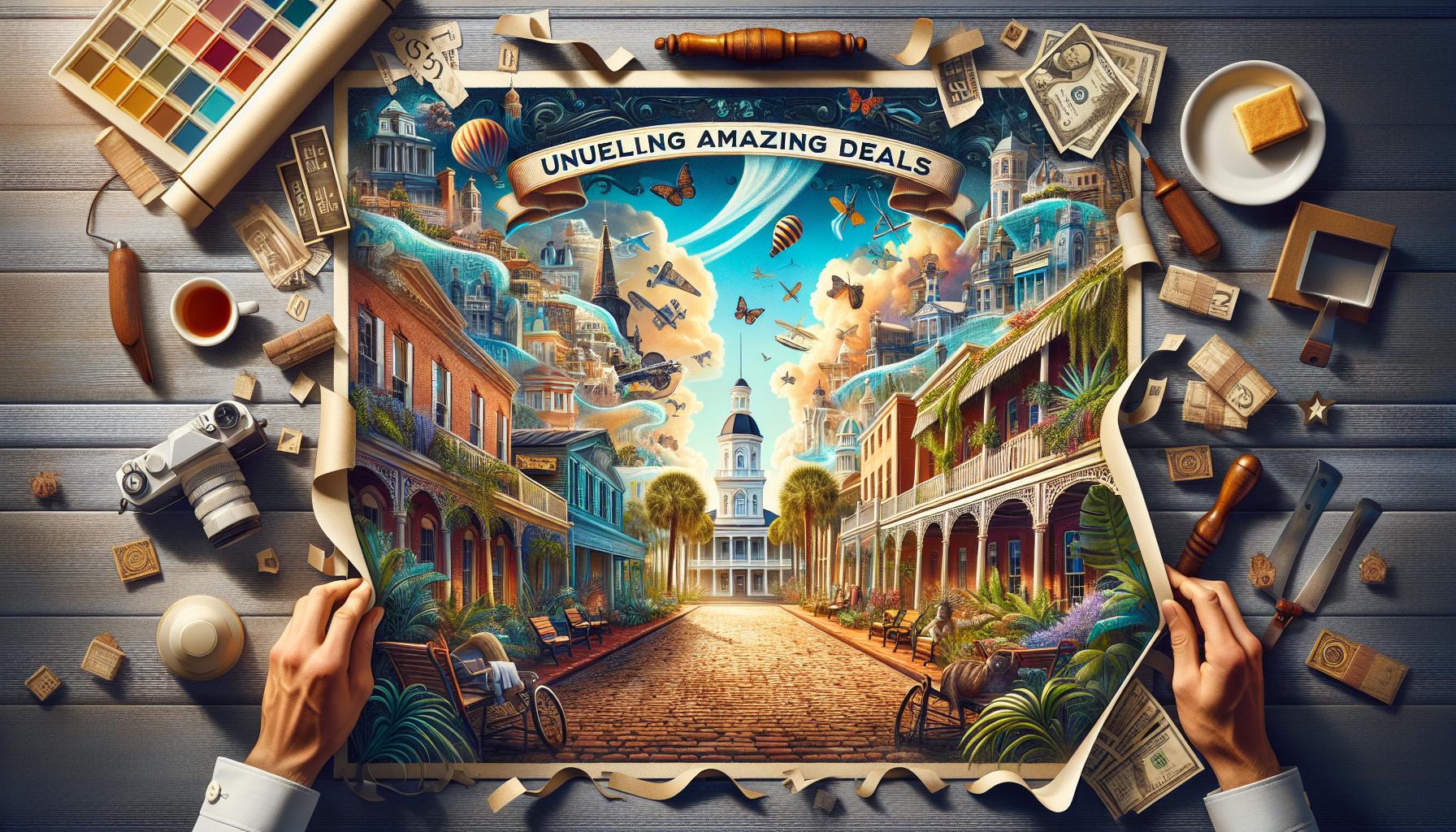 Unveiling Amazing Deals: Get the Best Groupon Charleston SC Hotel Vacations