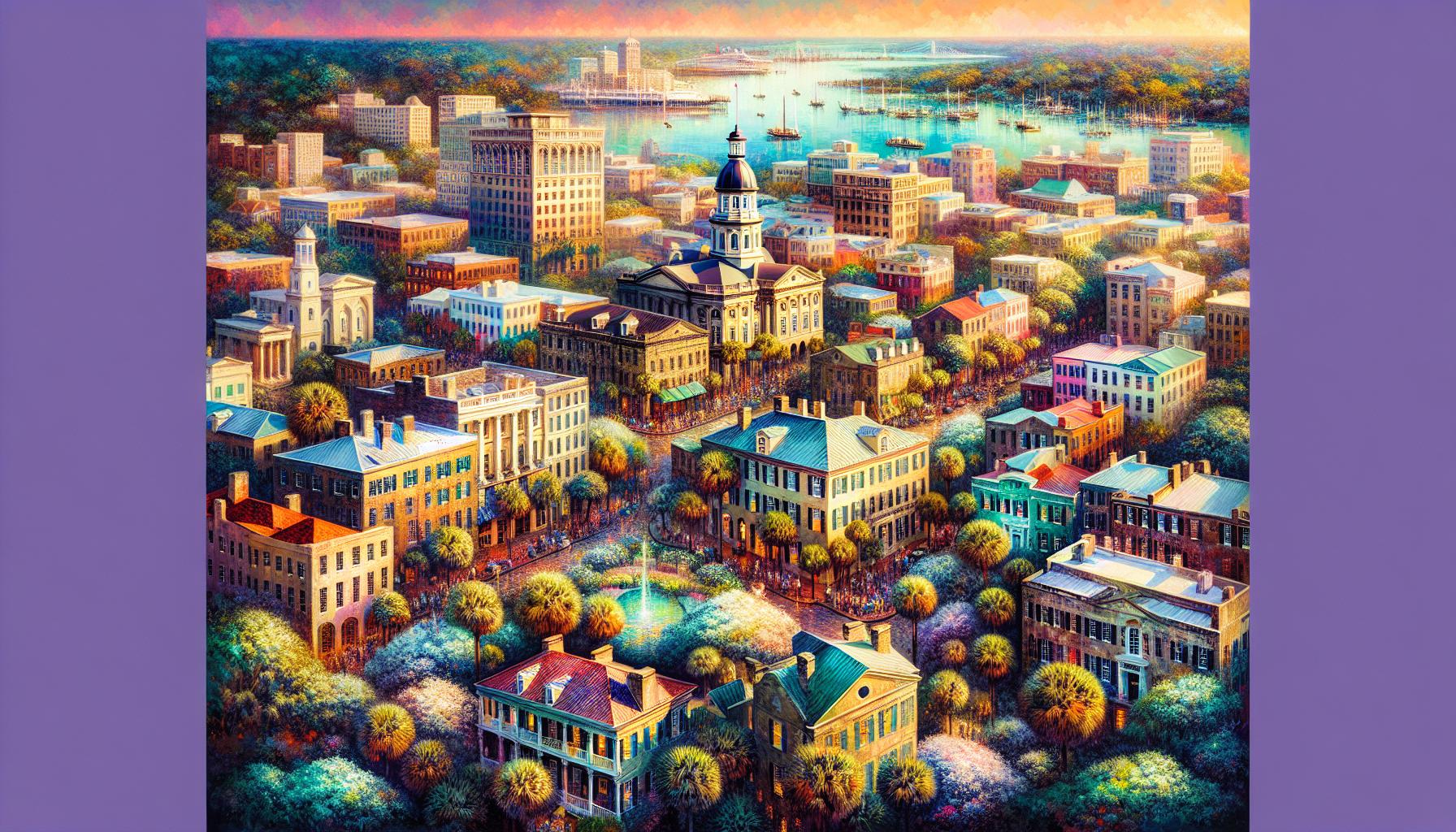 Explore Summer: ⁢Top Things to Do ‍In Charleston⁣ SC this⁣ June!