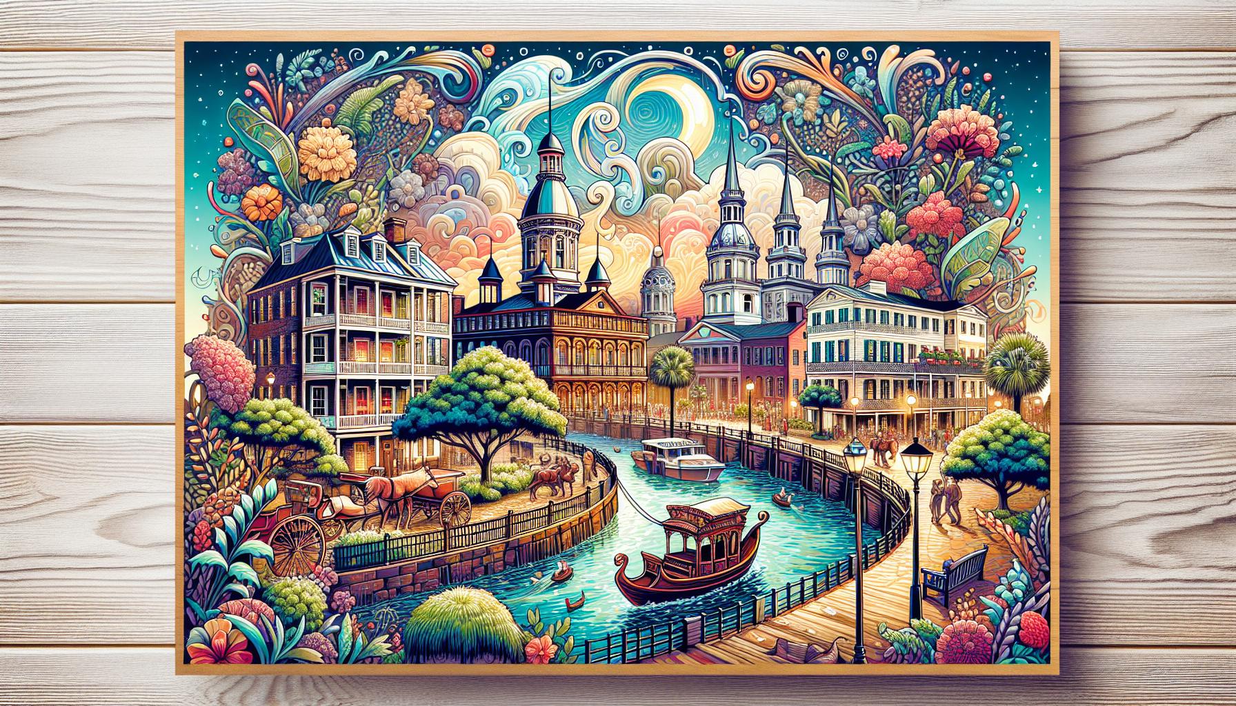 Discover Which Carnival Ship is in Charleston, SC - Your Ultimate Vacation Guide!