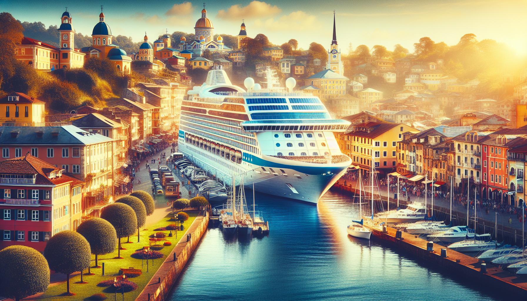 Cruise ⁤with‌ Carnival:​ Charleston, SC Departures