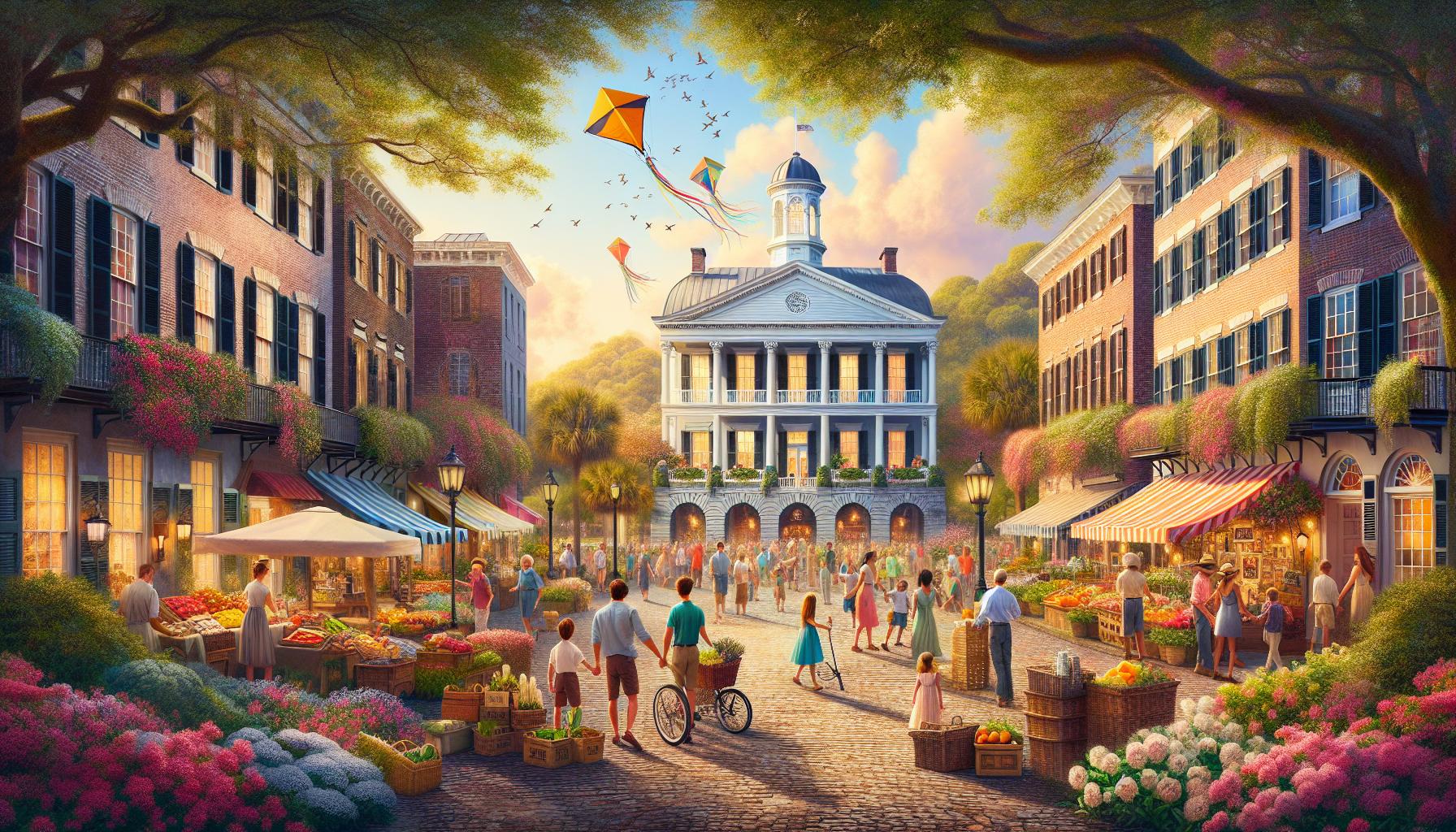 Unleash Your Spring Adventure: Things To Do In Charleston April 2024