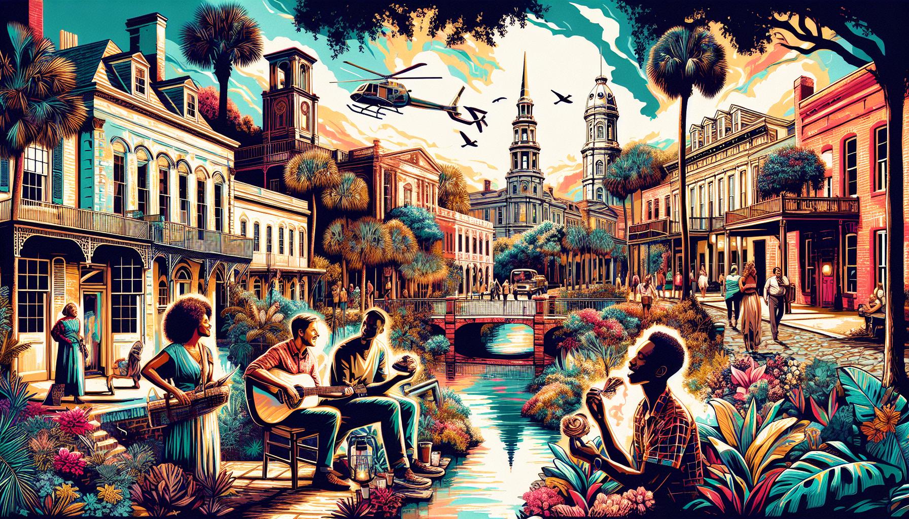 Uncover ⁤the Best Things to See in Charleston SC in Just One Day!