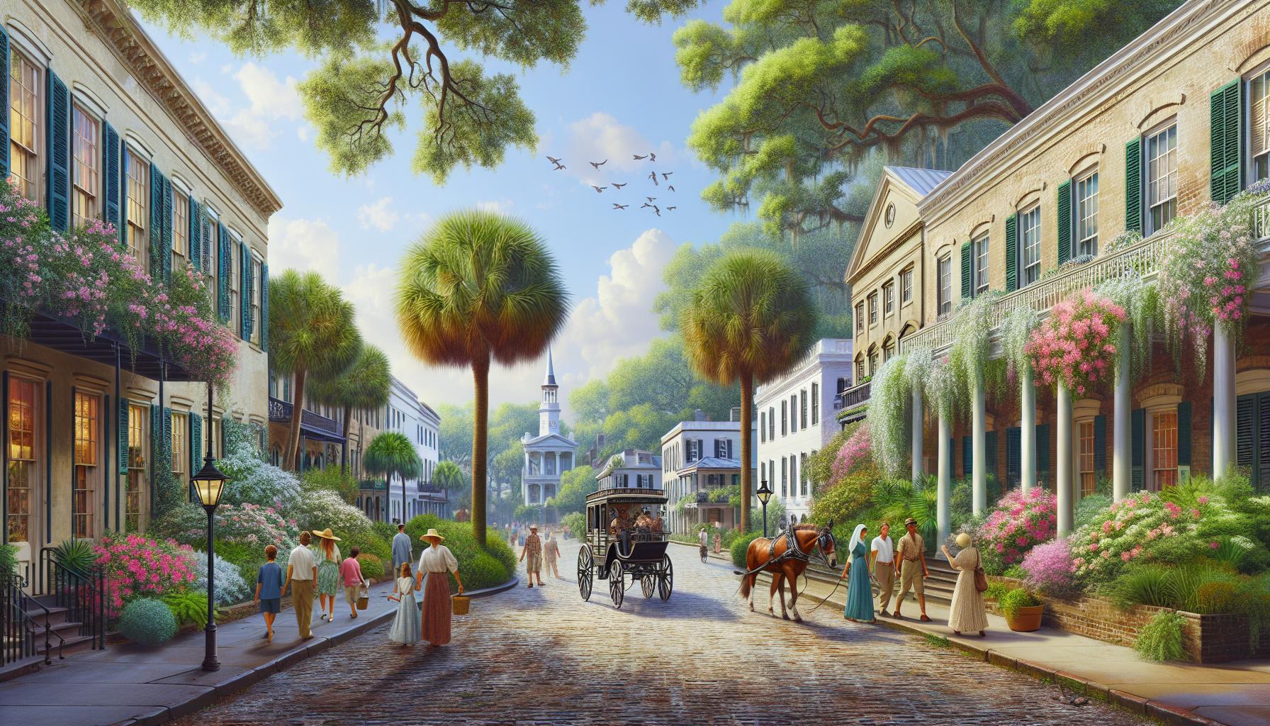 Top Unique Things to Do in Charleston: Your Ultimate Vacation Guide