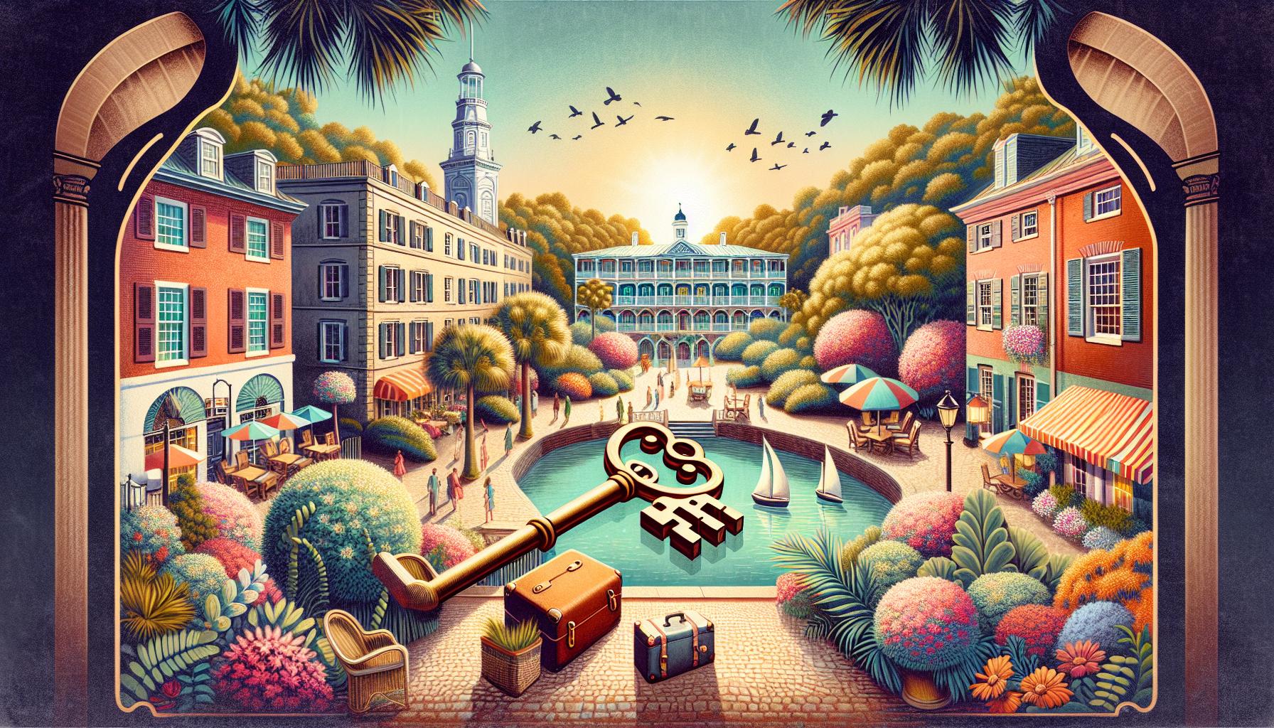 Unlock Big Savings: Discount Hotel in Charleston SC for Unforgettable Vacation!