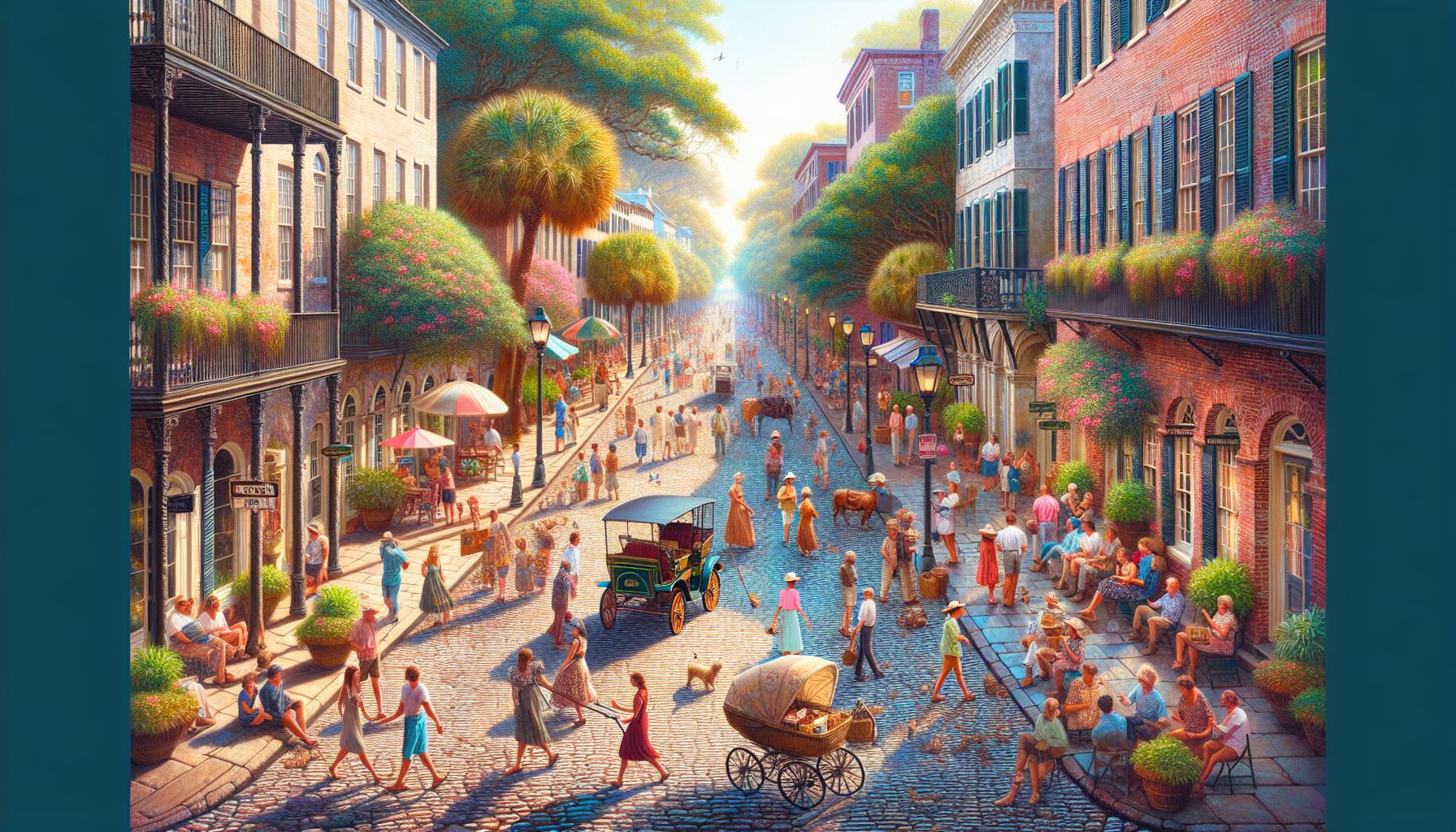 Explore ⁣Like a⁣ Local: Non-Touristy Things to ‌Do in Charleston, SC