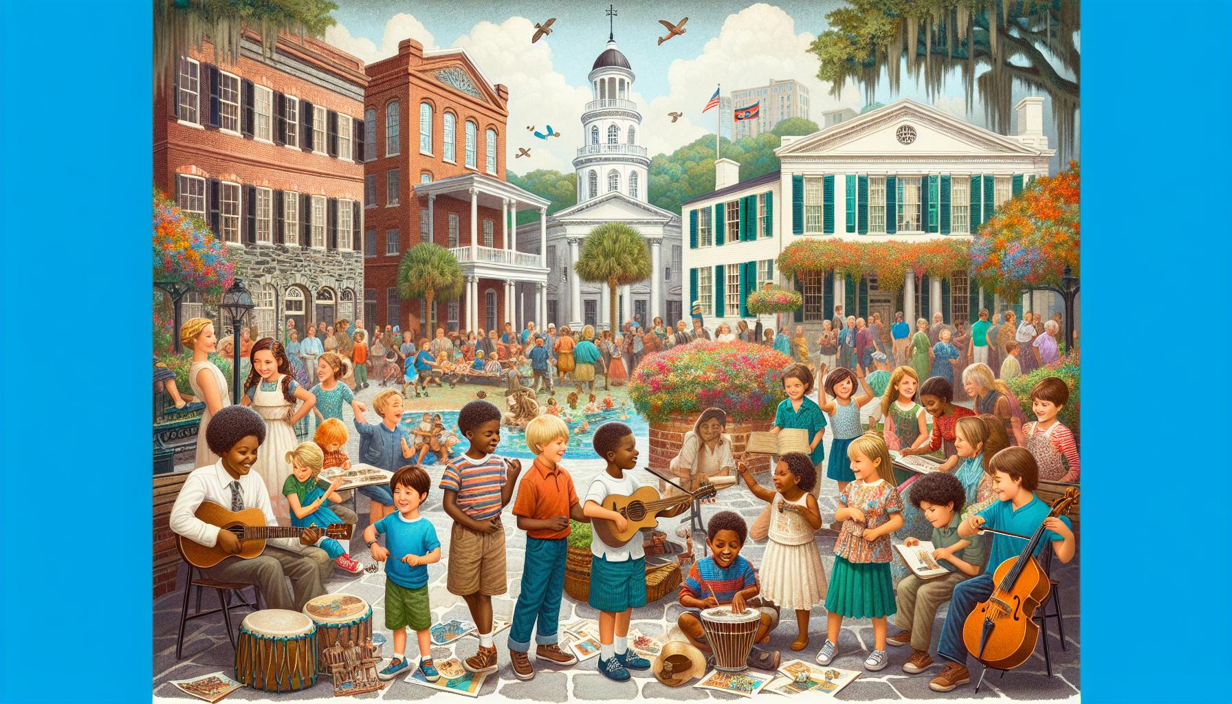 Top Fun and Educational Things to​ Do in Charleston ⁤SC with Kids