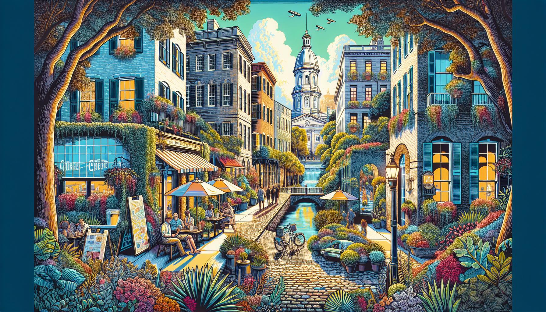 Discover Non-Touristy Things To⁣ Do in Charleston SC: A Hidden Gems Guide