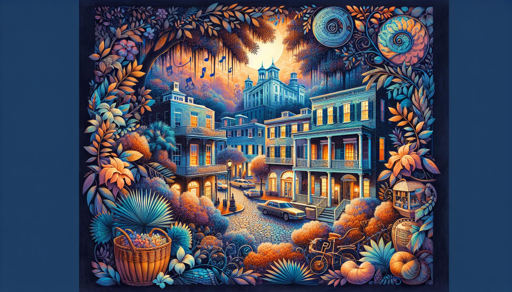 Uncover Unique Activities: Things to ⁢Do⁢ in Charleston SC in November