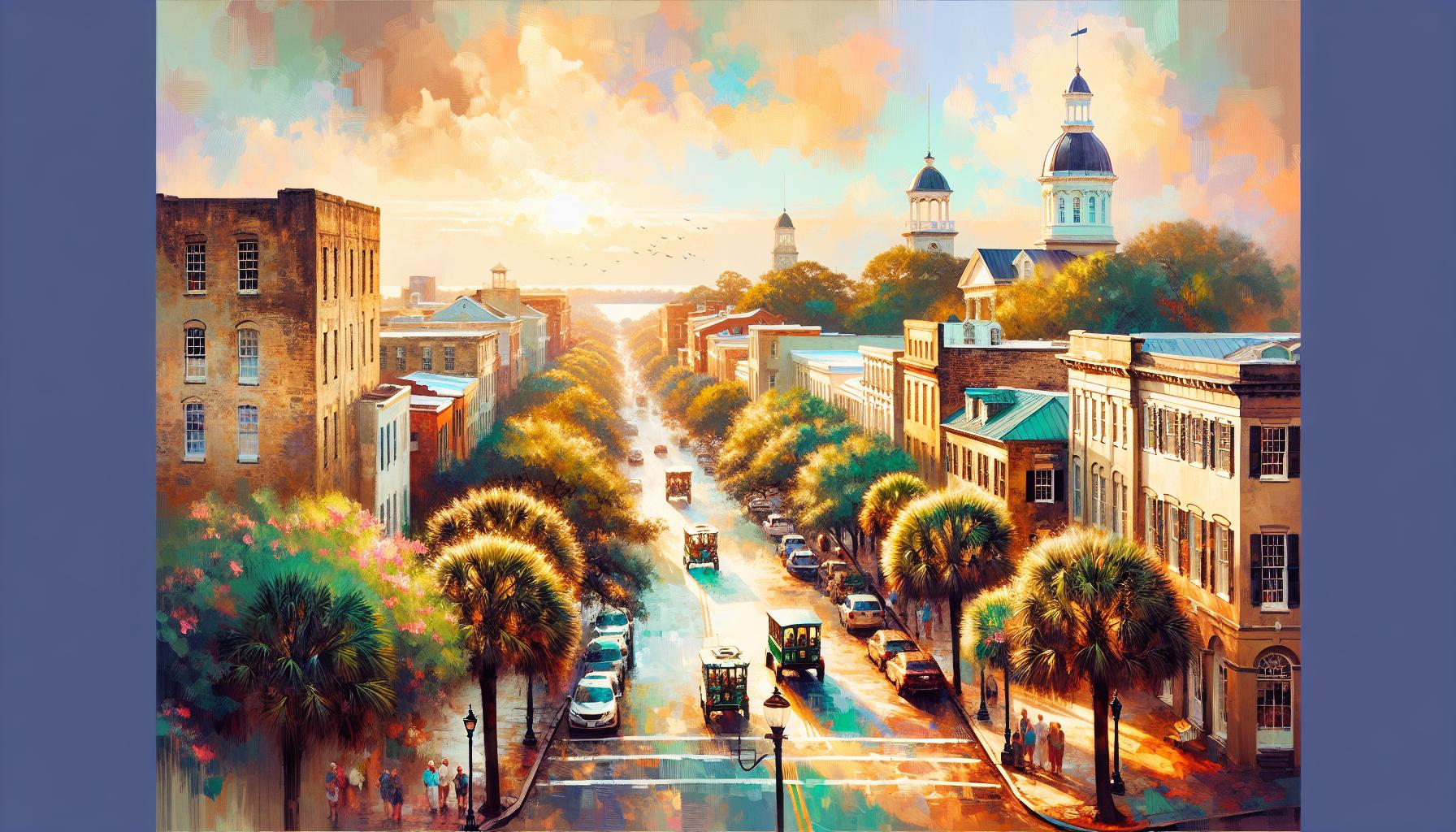 Top Things to See ⁤in Downtown Charleston SC: Your Ultimate Vacation Guide