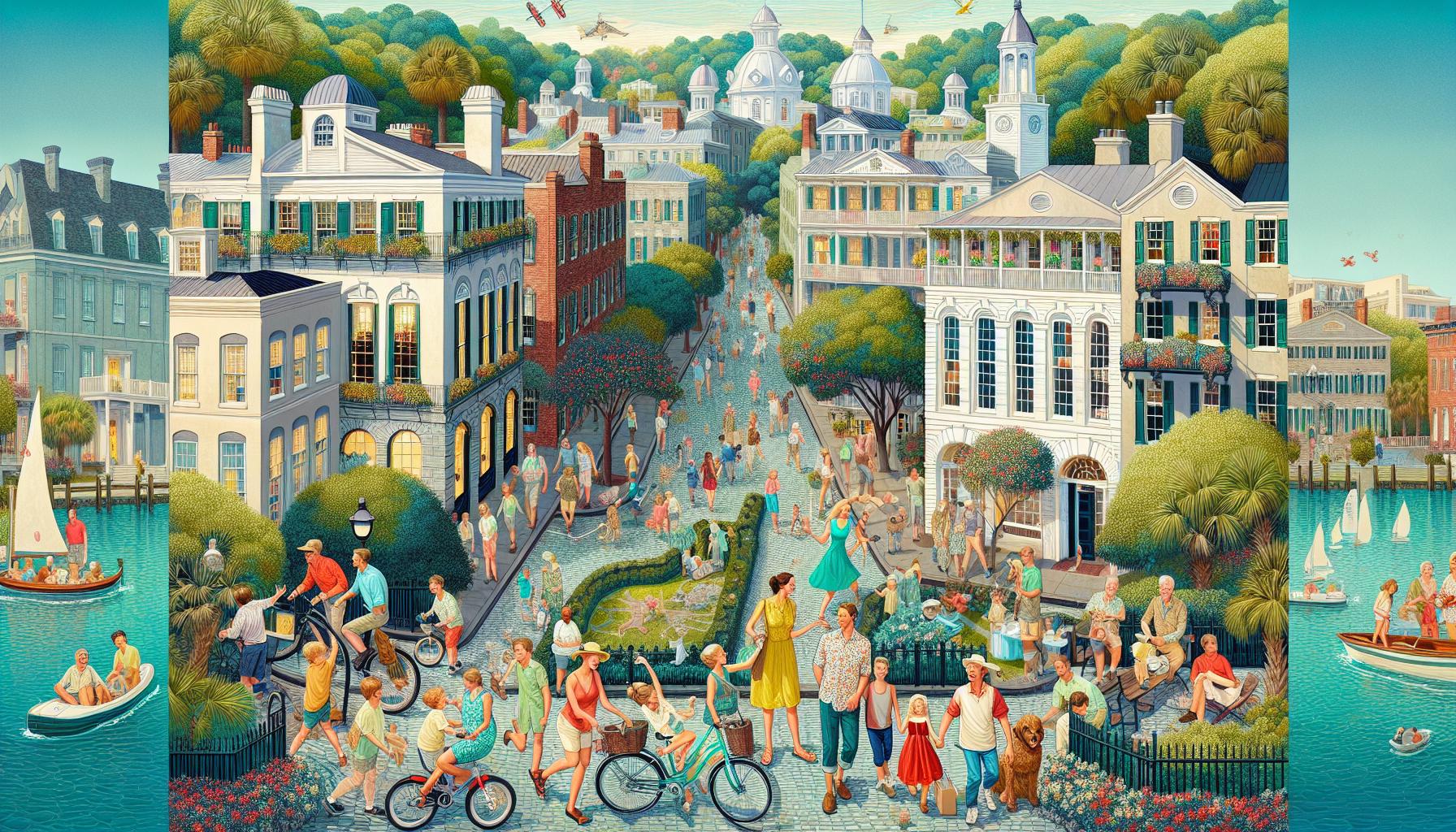 Unforgettable Family Fun: Things To Do In Charleston SC This Weekend!