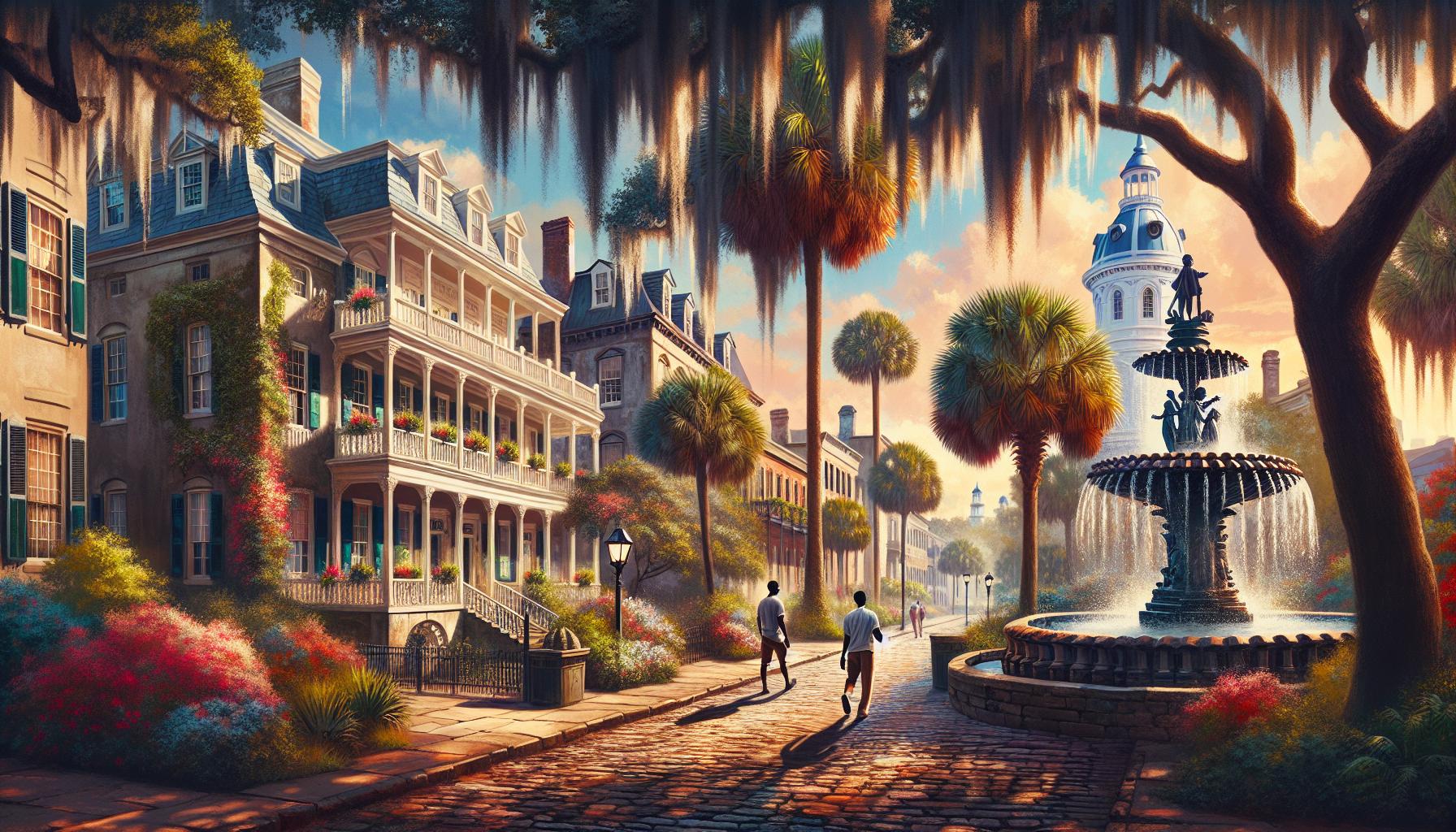 Exploring the Wild Side: Top Nature Things to Do in Charleston​ SC