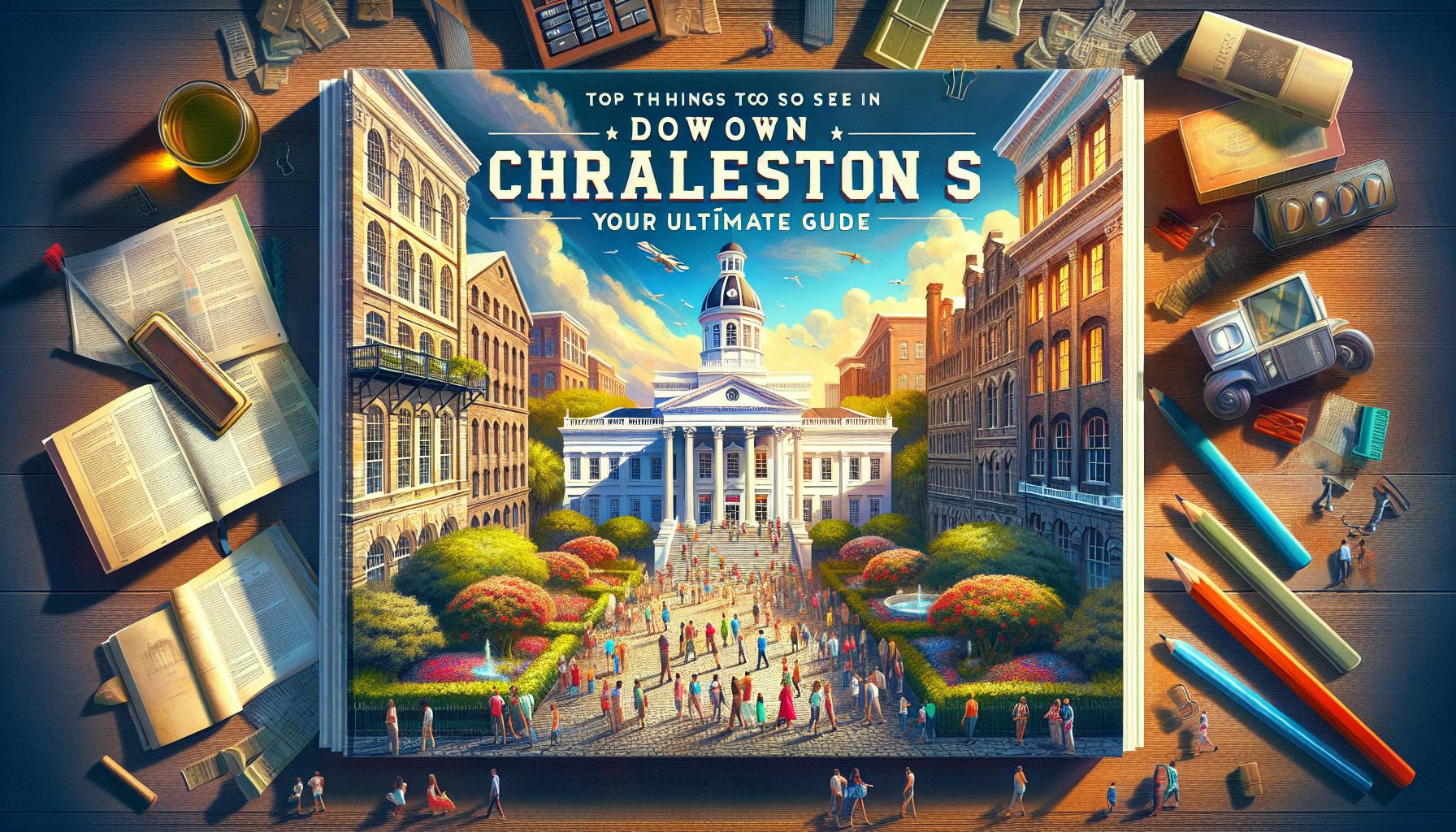 Explore SC: Top⁤ Things to See‍ in Downtown Charleston - Your Ultimate Guide