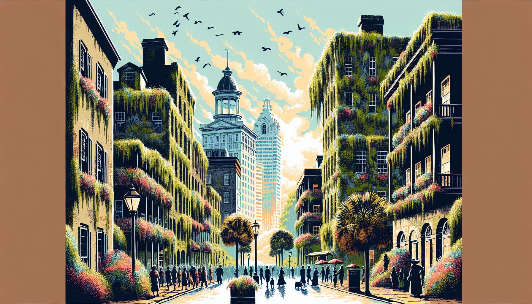 Unmissable Experiences: Top Things​ to Do in Charleston SC, March 2024