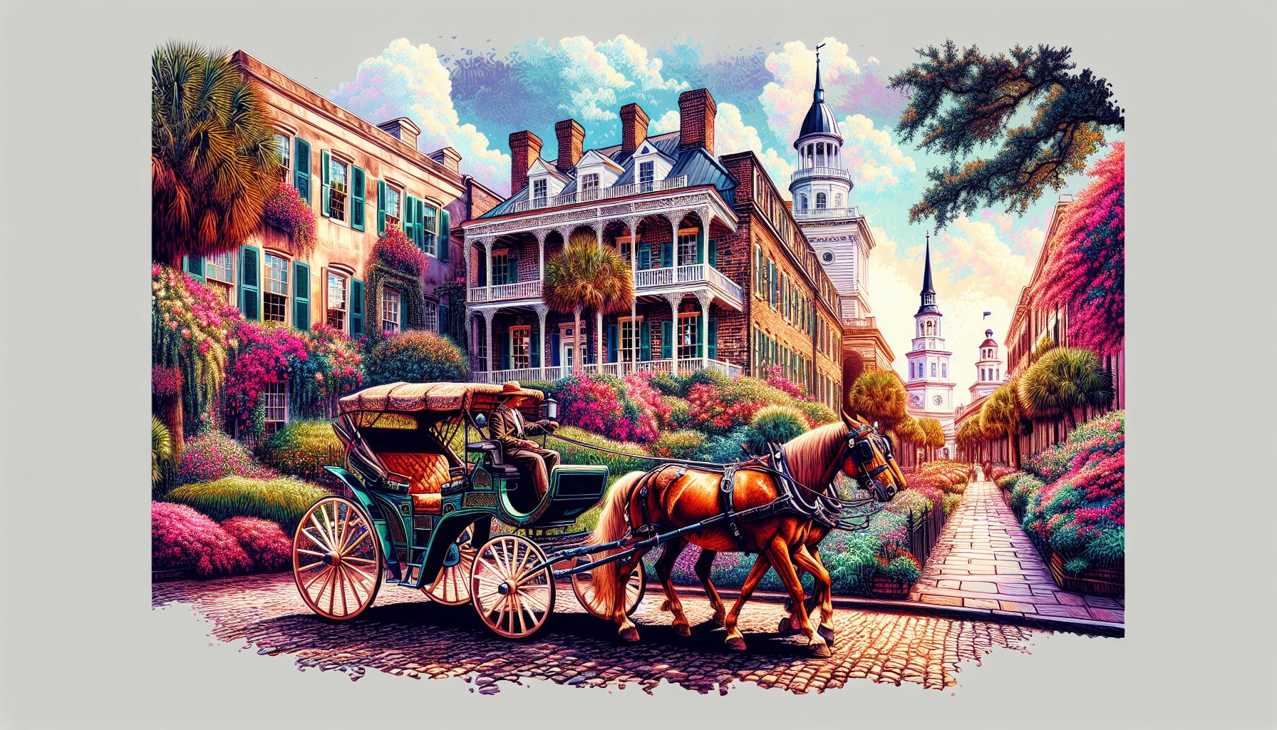 Unforgettable Experiences:‍ Key Things⁣ Remembered in Charleston, SC