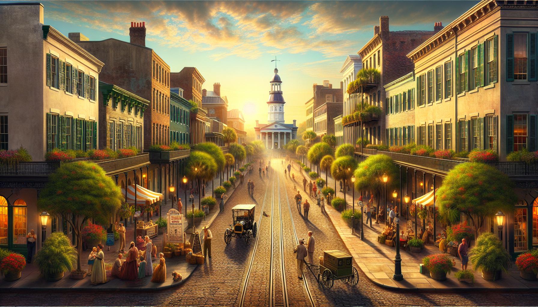 Unforgettable Things to Do in Charleston April 2024: Your Ultimate Guide!