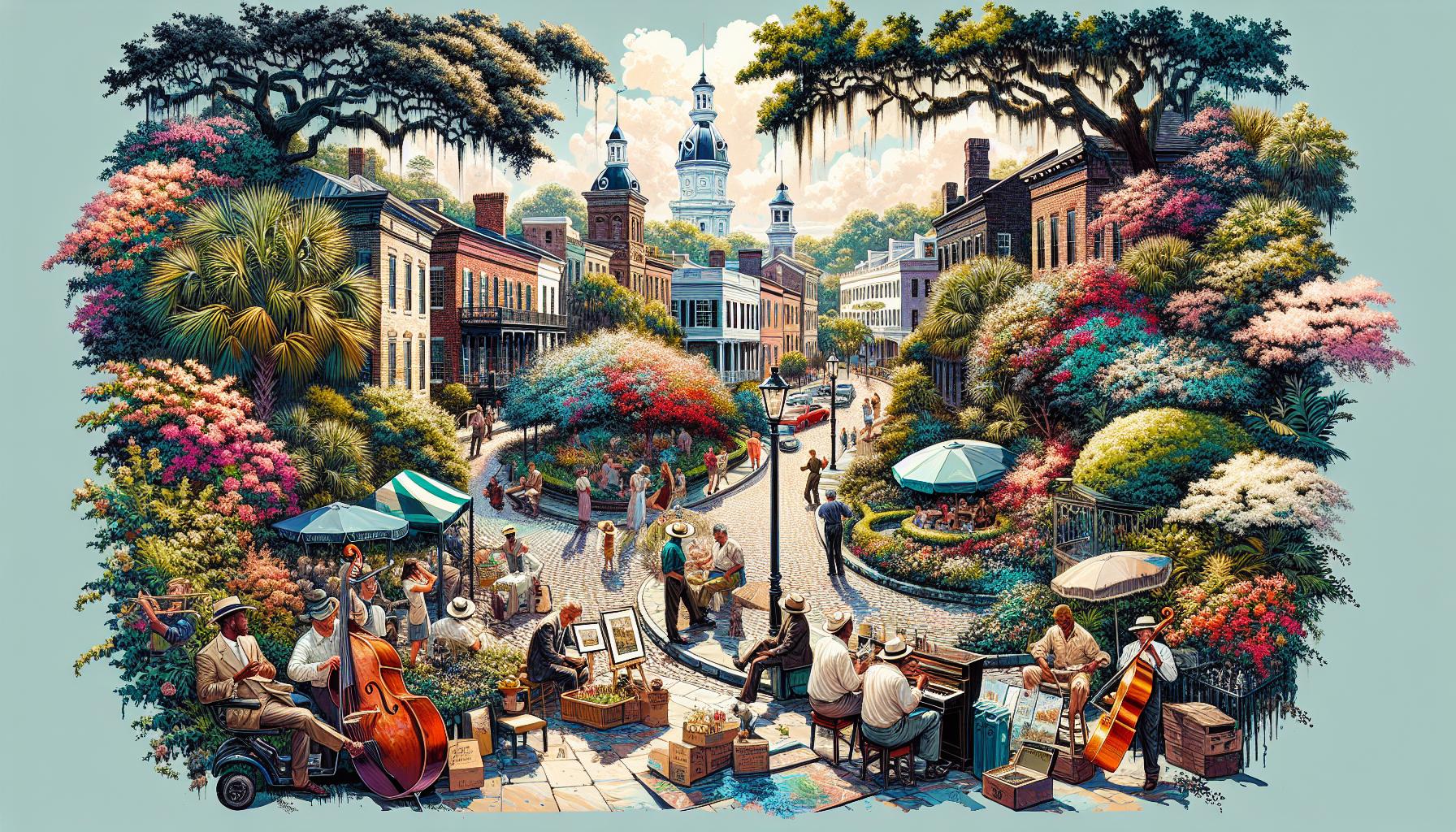 Discover Unforgettable Things To Do in West Ashley, Charleston SC