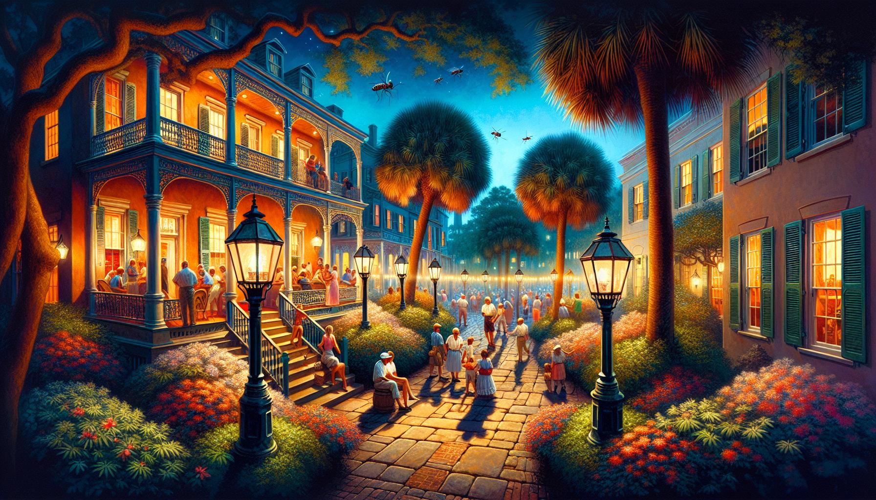 Uncover Hidden Gems: Exciting Things To Do At Night In Charleston