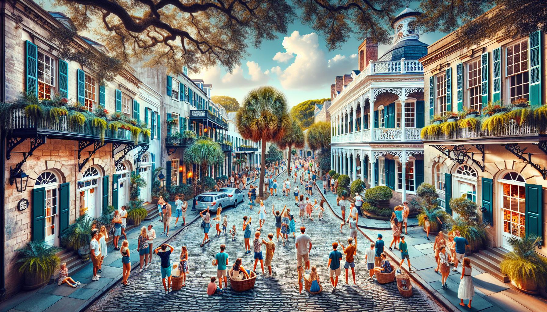 Ultimate Guide: Exciting Things To Do ⁢In Charleston With Teens