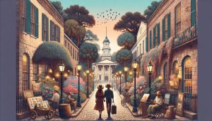 Romantic Escape: Top Things to Do in Charleston SC for Couples