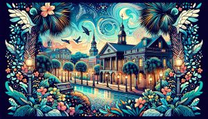 Explore South Carolina: Top Things To Do Near Charleston Airport