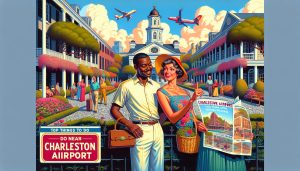 Uncover Top Things To Do Near Charleston Airport On Your Vacation
