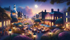 Uncover Charmed Evenings: Top Things to Do at Night in Charleston